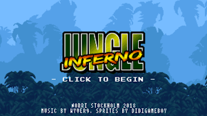 Jungle Inferno Screenshot 0