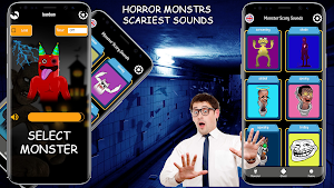 Monster Voice - Prank Sounds Screenshot 1