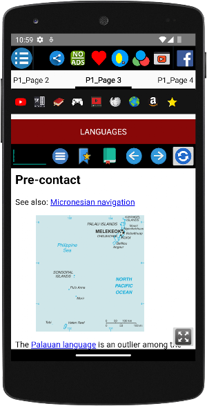 History of Palau Screenshot 2