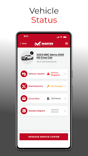Master AutoTech Screenshot 3
