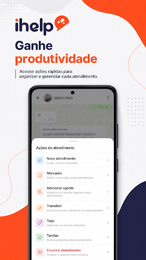 ihelp Screenshot 0