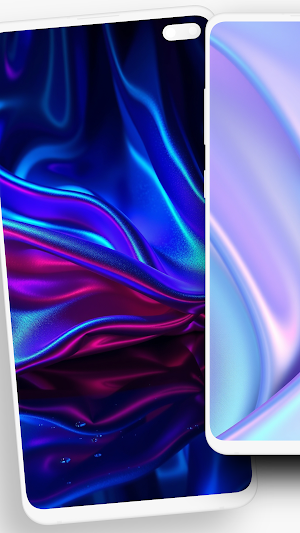 Holographic Wallpapers Screenshot 0