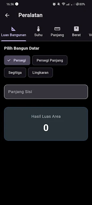 Kalkulator Pro Screenshot 3