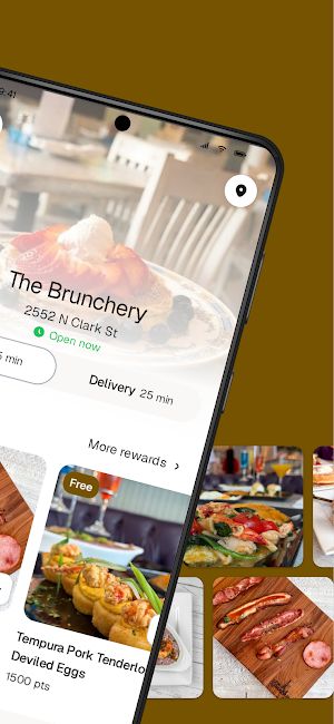 The Brunchery Screenshot 1