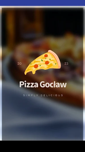 Pizza Gocław Screenshot 1