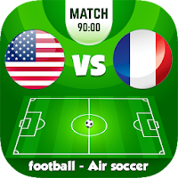 air soccer ball :football game