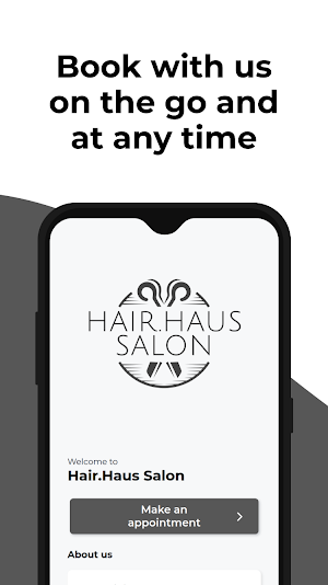 Hair.Haus Salon Screenshot 0
