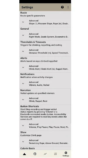 Ibex Screenshot 3
