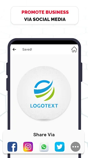 Logo Maker - Creator, Designer Screenshot 3