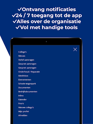 COMTO - E van Wijk Screenshot 2
