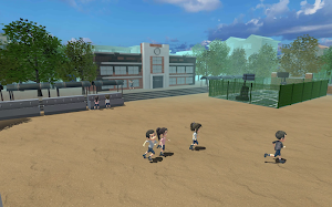 운동장 안전 Screenshot 0