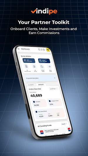 Indipe Partner Screenshot 0