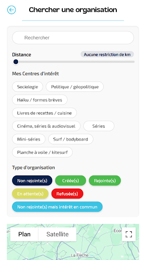 Luffo Screenshot 2
