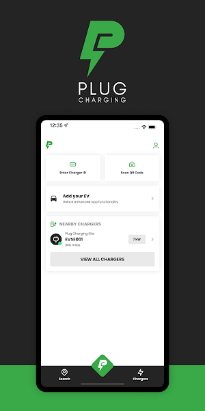 PLUG Charging Screenshot 0