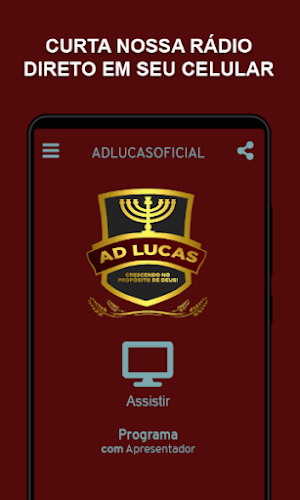 ADLUCASOFICIAL Screenshot 1