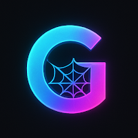 Glitch Rush – Spider Runner