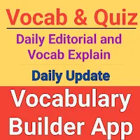 Hindu Editorial & Vocab App
