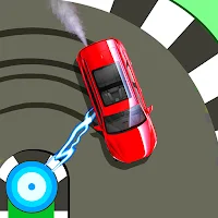 2D Car Drifter Racing Game