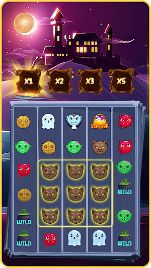 Castle Slot 777 Screenshot 2