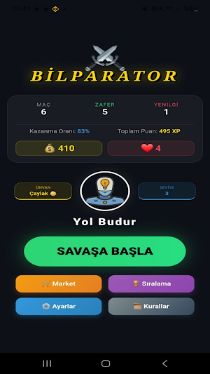 Quizperor: Live Trivia Battle Screenshot 0