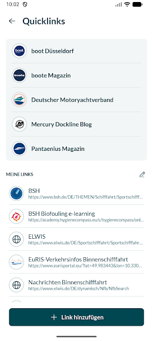 DMYV-App Screenshot 1