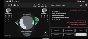 Diamond Mind Baseball H2H Screenshot 3