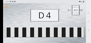 Strobe Tuner Screenshot 3