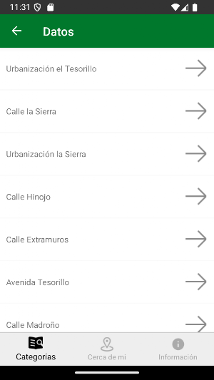 Turismo Montellano Screenshot 3