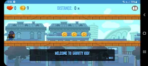 Chico gravedad Screenshot 2