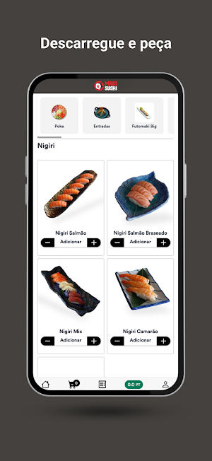 Maki Sushi Screenshot 0