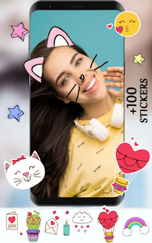 Photo Editor: Picture Art App Screenshot 2