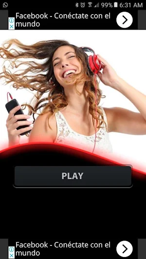 Knr Radio Grønlandsk Radiostation Screenshot 2