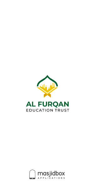 Alfurqan Education Trust Screenshot 0