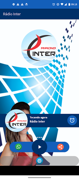Rádio Inter Screenshot 1