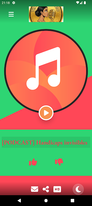 RADIO TIA MEDIA Screenshot 2