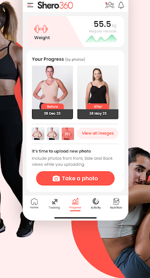 SHERO360 Screenshot 3