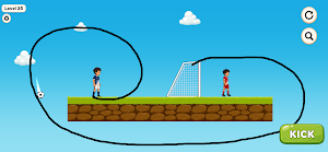 Soccer Hero: Kick Star Screenshot 2