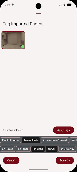 HMI Connects Screenshot 3