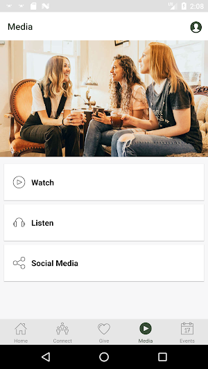 Daughter is Enough App Screenshot 1