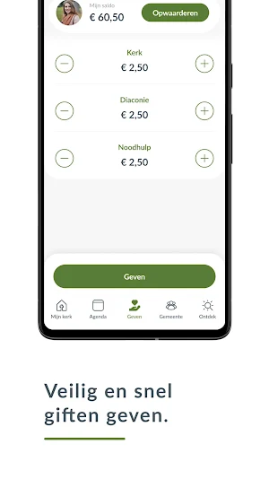 Hervormd Wijngaarden Screenshot 3