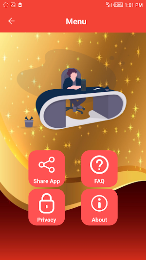 WIRE TUN VPN PRO Mobile Data Screenshot 1