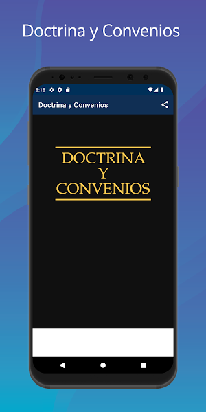 Doctrina y Convenios SUD Screenshot 0