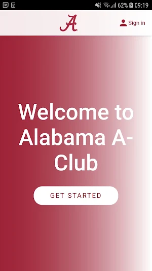 Alabama A Club Screenshot 0