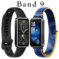 Band 9 SmartWatch Features