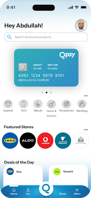 Qpay Screenshot 0