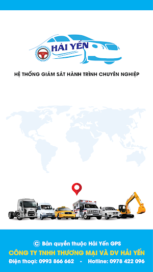 Hải Yến GPS Screenshot 2