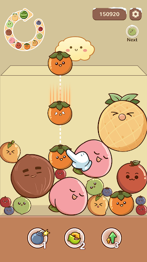 Fruit Merge Master Screenshot 2