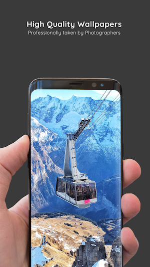 Switzerland Wallpaper 8K ULTRA Screenshot 1