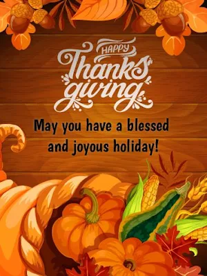Happy Thanksgiving GIFs Screenshot 2
