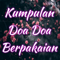 Doa Berpakaian